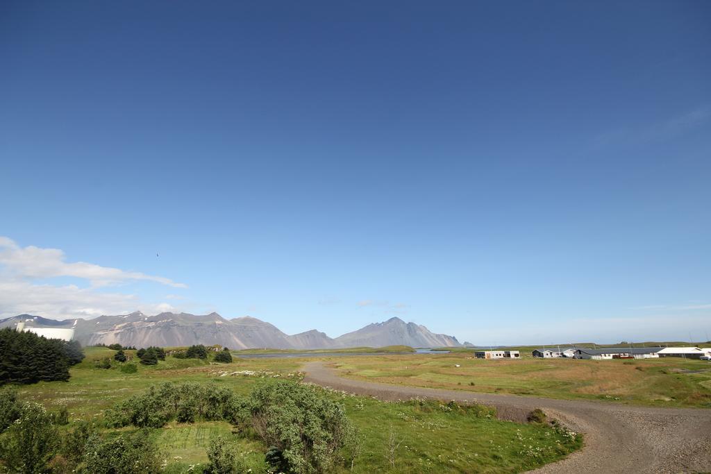 House On The Hill Hotel Höfn Buitenkant foto