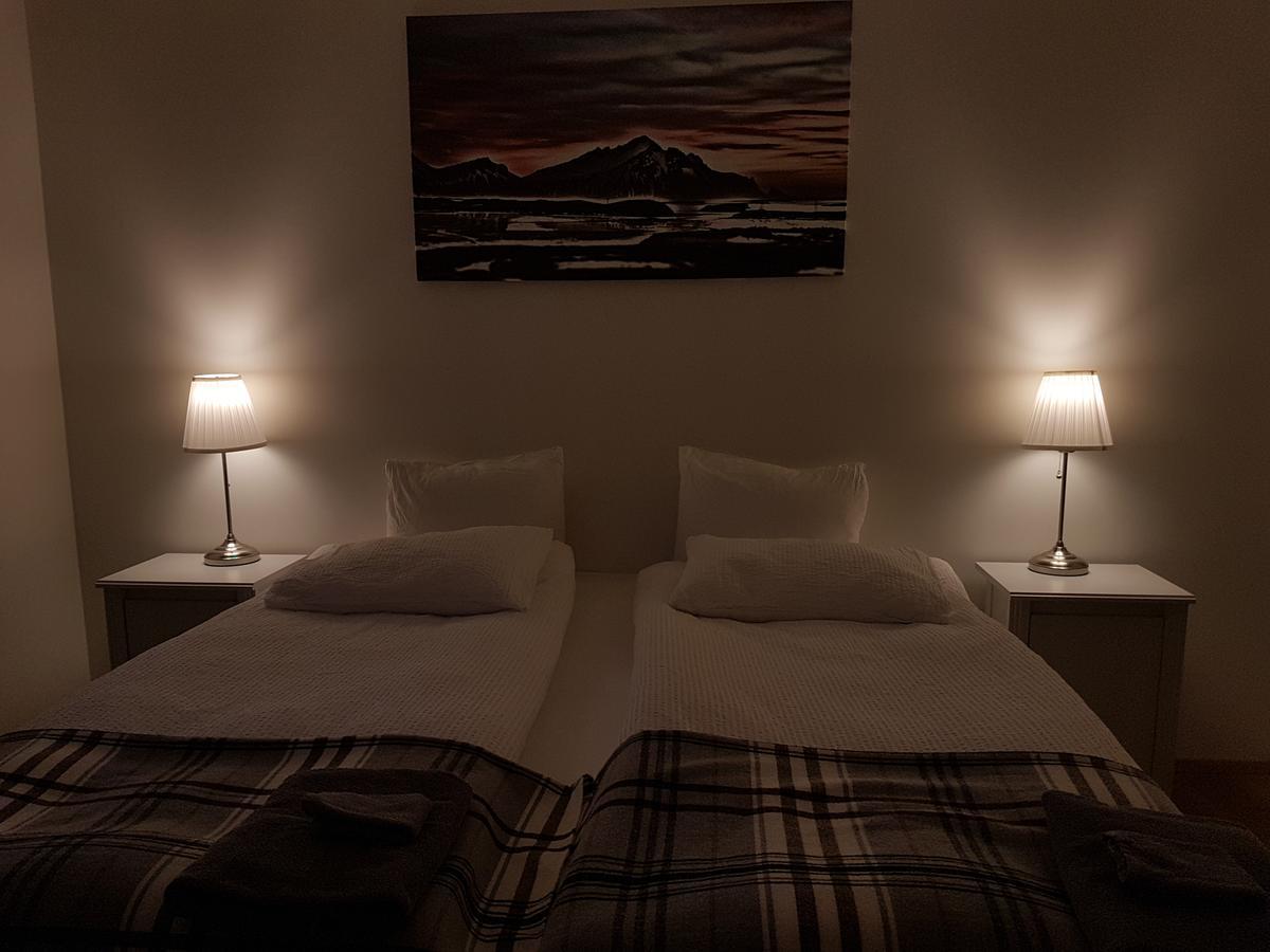 House On The Hill Hotel Höfn Buitenkant foto