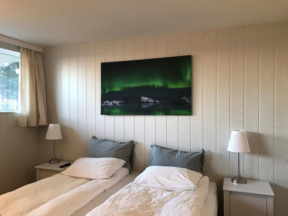House On The Hill Hotel Höfn Buitenkant foto