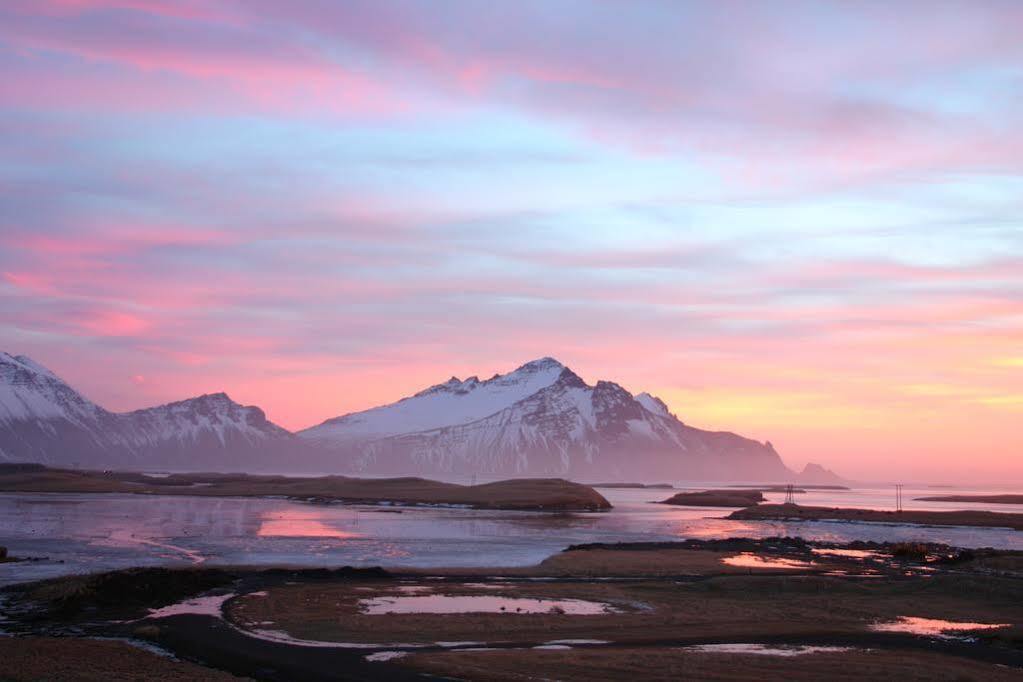 House On The Hill Hotel Höfn Buitenkant foto