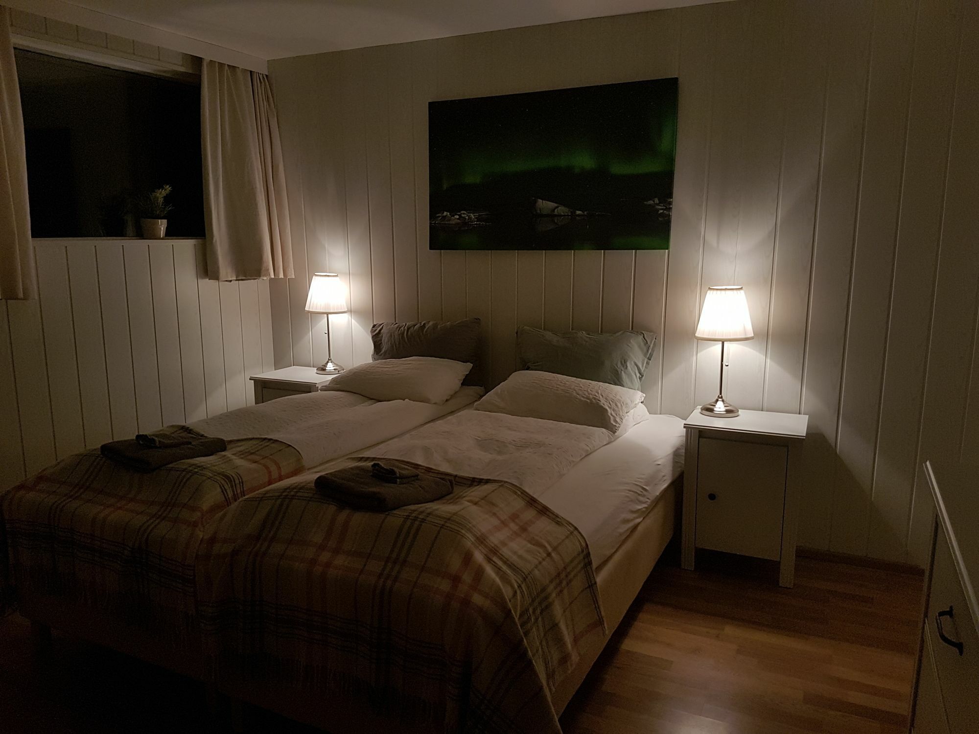House On The Hill Hotel Höfn Buitenkant foto